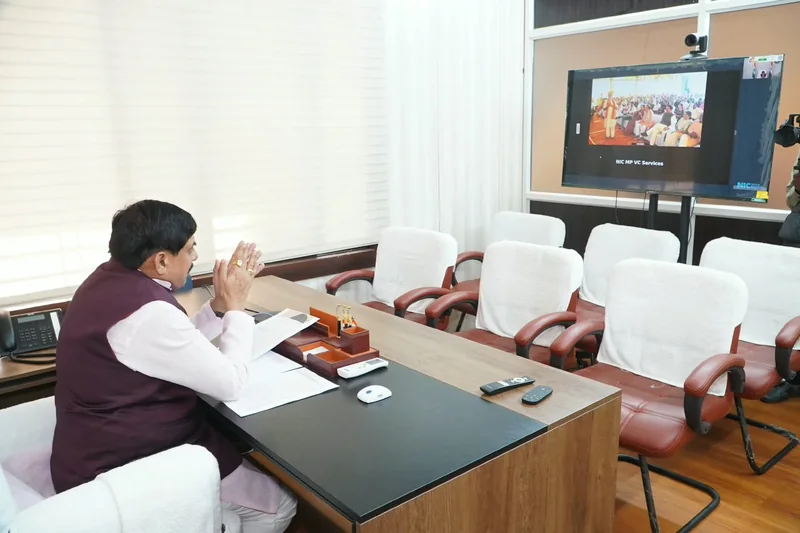 किसानों को सिंचाई के लिए दिन में 10 घंटे बिजली मिलेगी: मुख्यमंत्री डॉ. यादव किसानों का धान भी अब सरकार समर्थन…
