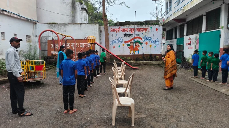 सेवा संकल्प अभियान के तहत तीन दिवसीय कार्यक्रम संपन्न