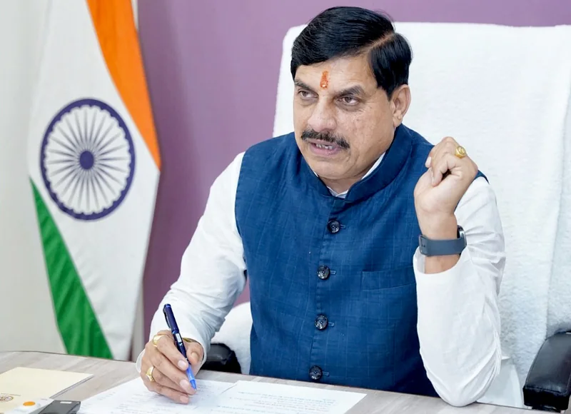 प्रदेश को मिलेट स्टेट बनाने में अनूपपुर का महत्वपूर्ण योगदान है: मुख्यमंत्री डॉ. यादव