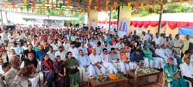 किसानों की आय बढ़ाने के लिए कृषि में नई तकनीक व नवाचार को दें बढ़ावा - मुख्यमंत्री डा मोहन यादव