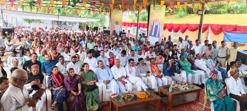 किसानों की आय बढ़ाने के लिए कृषि में नई तकनीक व नवाचार को दें बढ़ावा - मुख्यमंत्री डा मोहन यादव