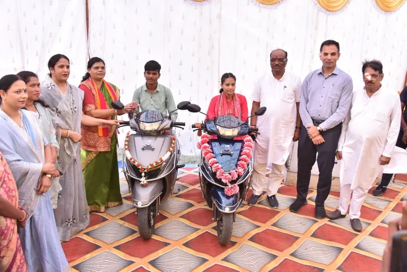 सेवा सेतु अभियान-सरकार आपके द्वार एवं मुख्यमंत्री जनविश्वास अभियान के तहत चिचोली में शिविर आयोजित, 287 आवेदन…